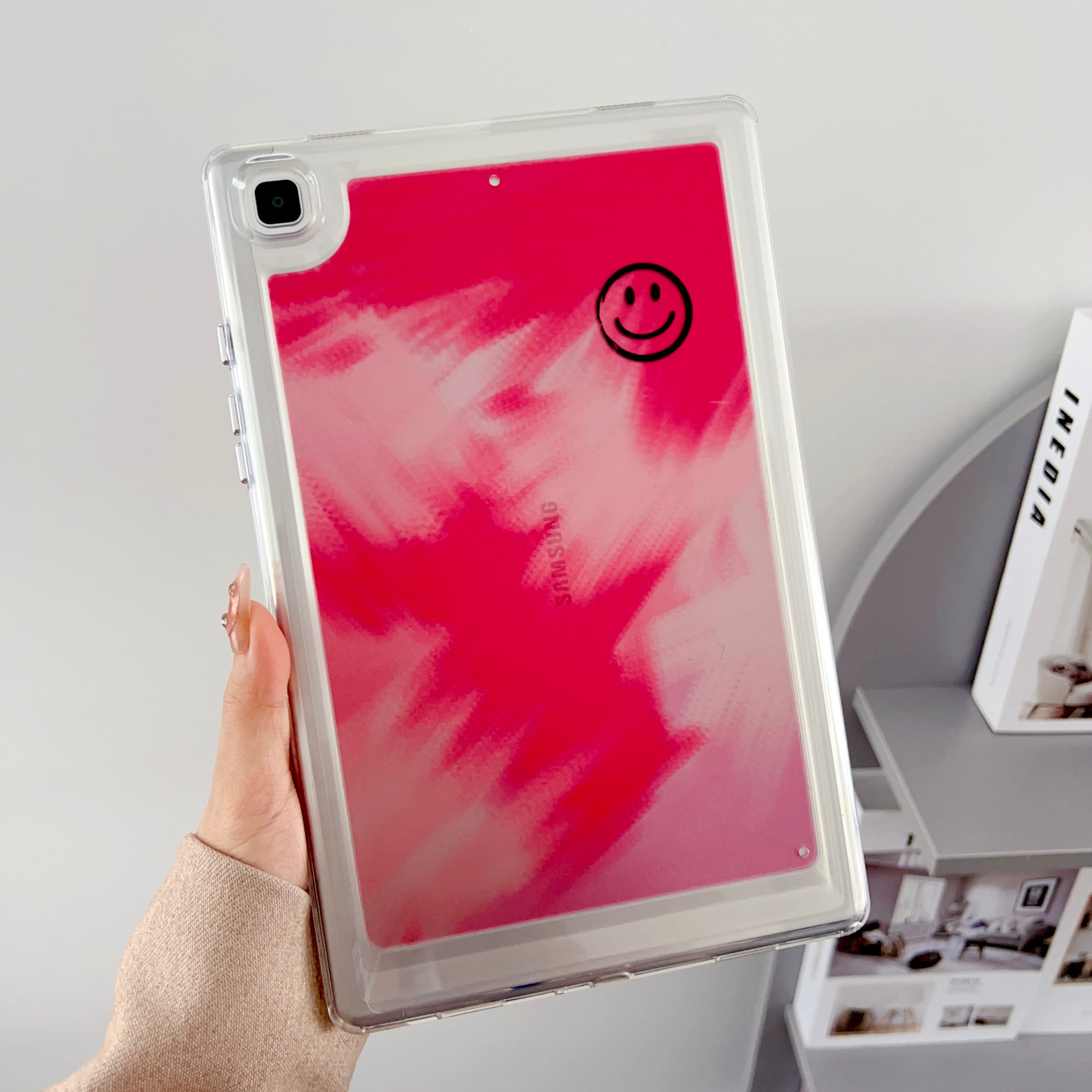 For Samsung Galaxy Tab A7 10.4 (2020) T500 T505 Protective Case Pattern Printing TPU PC Tablet Cover For Samsung Galaxy Tab A7 10.4 (2020) T500 T505 Protective Case Pattern Printing TPU PC Tablet Cover